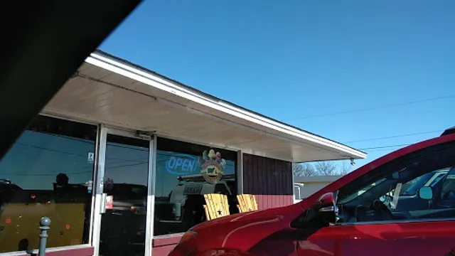 CharBurger at Courthouse Grill