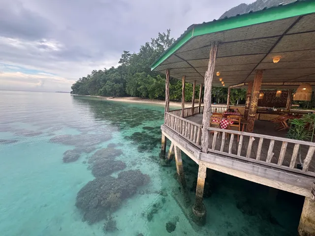 Ora Beach Eco Resort