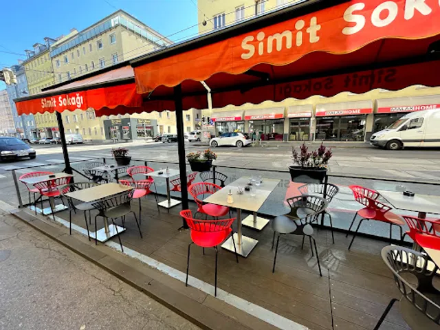 Simit Sokağı