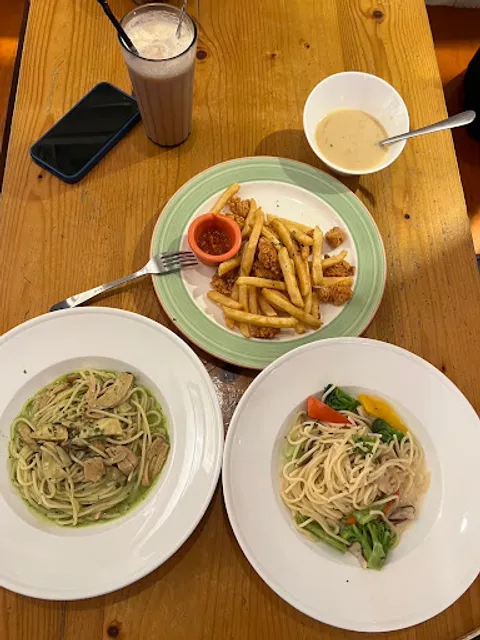 Jn'F 義大利麵 吳興店