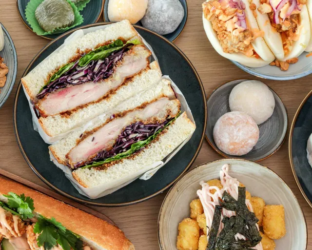 Shichi sando'z ( Foodlab Nancy )