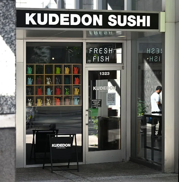 Kudedon Chirashi Bowl Restaurant