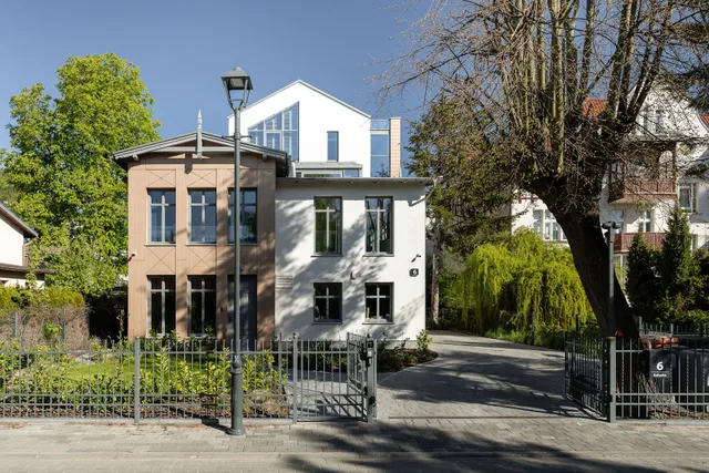 Baltic Wave Boutique Apartments