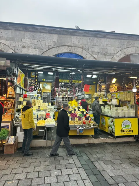 Türkischer Bazar / Gewürz und Alles