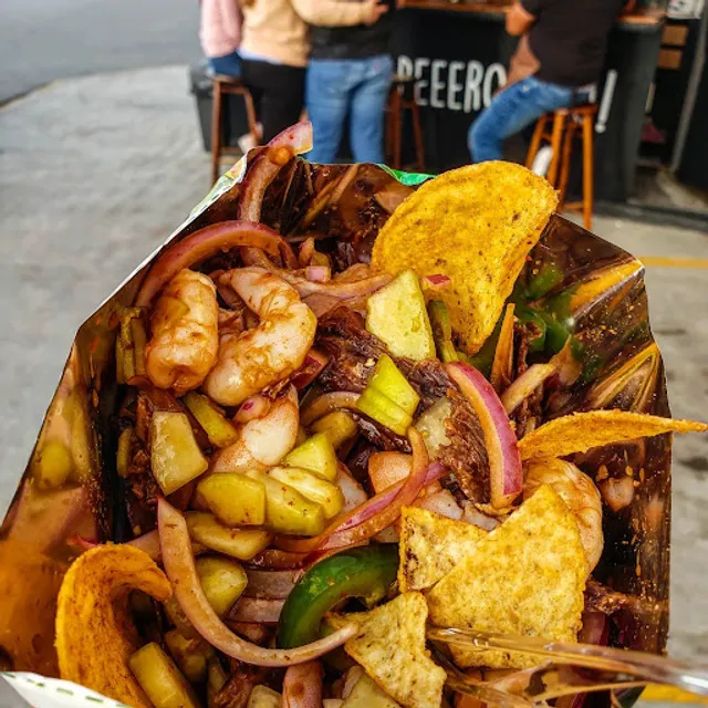 Cevichero 21 - Sucursal Emilio Arizpe