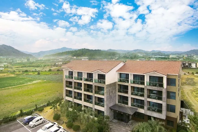 jeju resort
