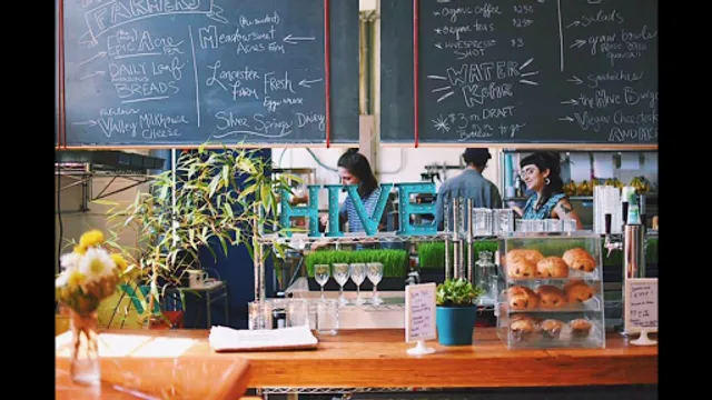 HIVE Cafe
