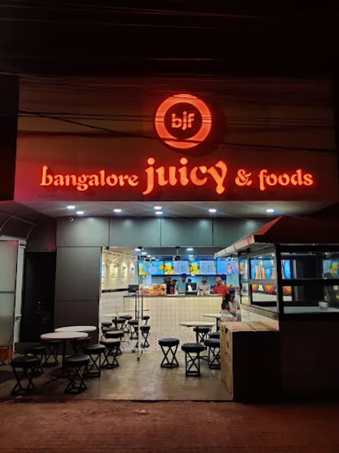 Bangalore juicy & Foods