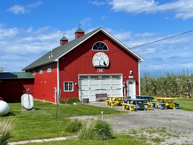 Donovan Orchards Estate Ciders