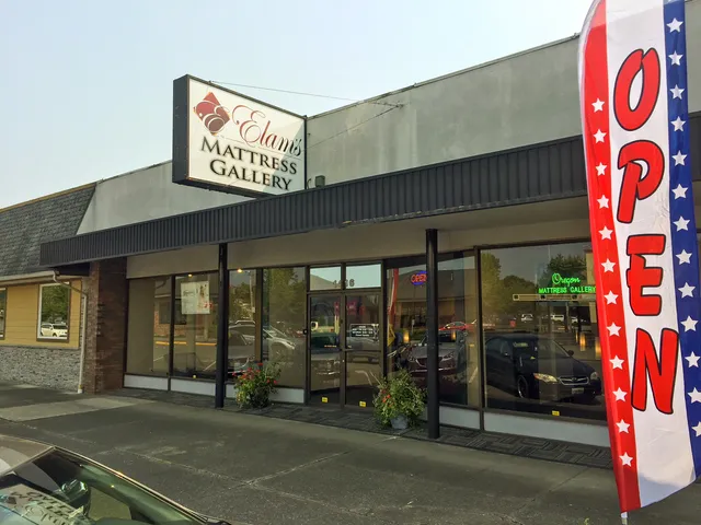 Elam's Mattress Gallery