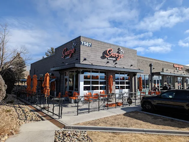 Snooze, an A.M. Eatery