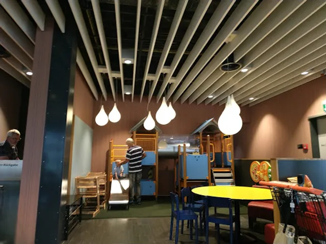 Migros Restaurant - Stans - Länderpark