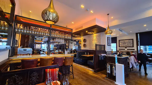 Cafe Andaluz Old Town