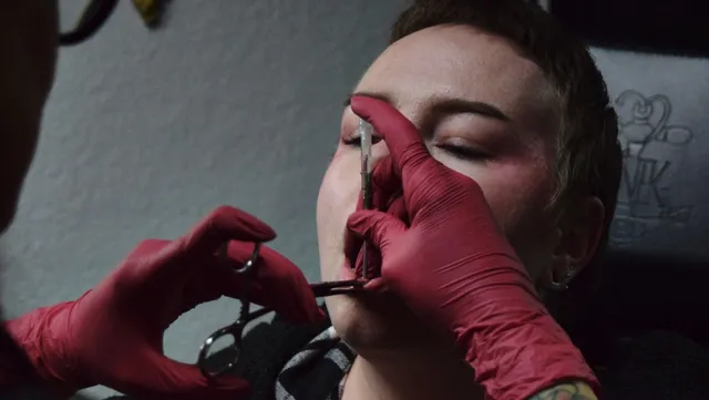 Dark Horse Body Piercing by Sassy