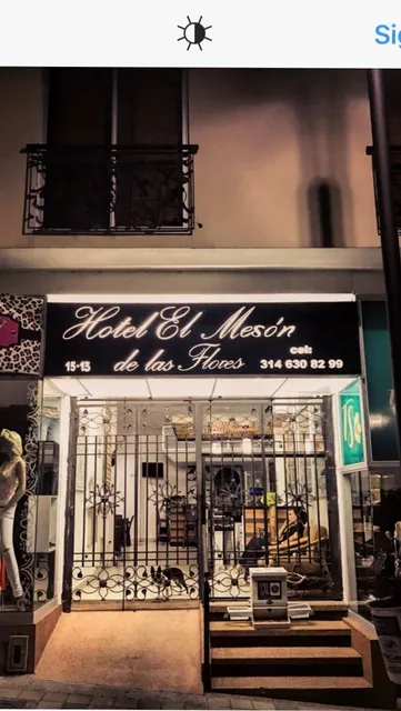 Hotel Meson de las Flores