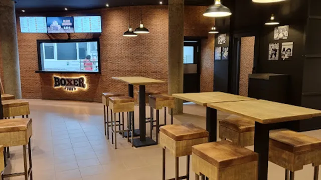 Boxer Food - Navalmoral