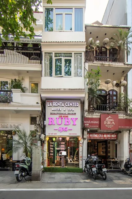 La Renta Center Hotel & Spa