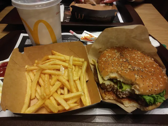 McDonald's Messina Drive