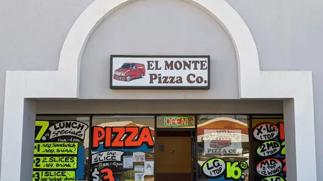 El Monte Pizza Co