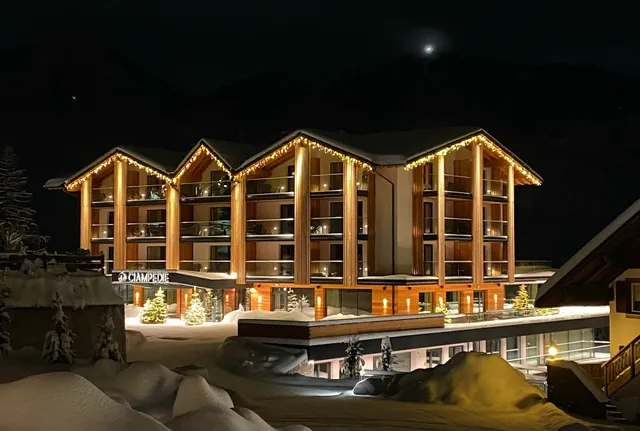 Ciampedie Luxury Alpine Spa Hotel