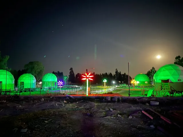 Domos Wine Route - Peralillo - Valle de Colchagua