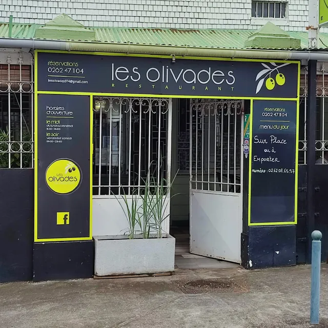 Les Olivades