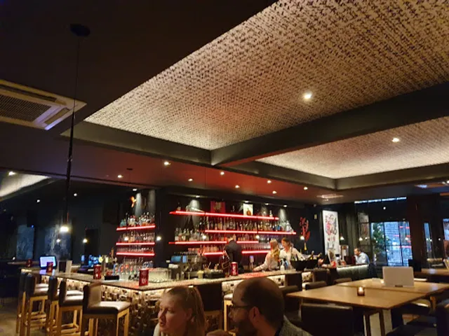 Gecko wine, spirit & beer bar - Wavre