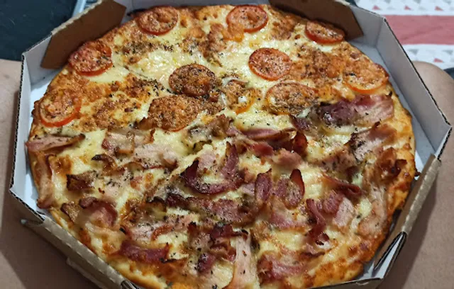 Pizzaria Allinoro Bairro Alto