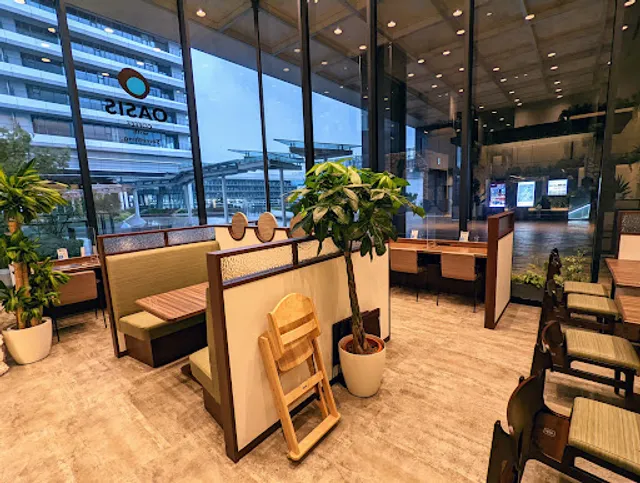 Cafe Oasis