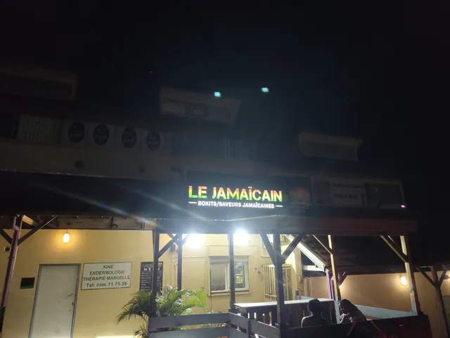 Le Jamaïcain