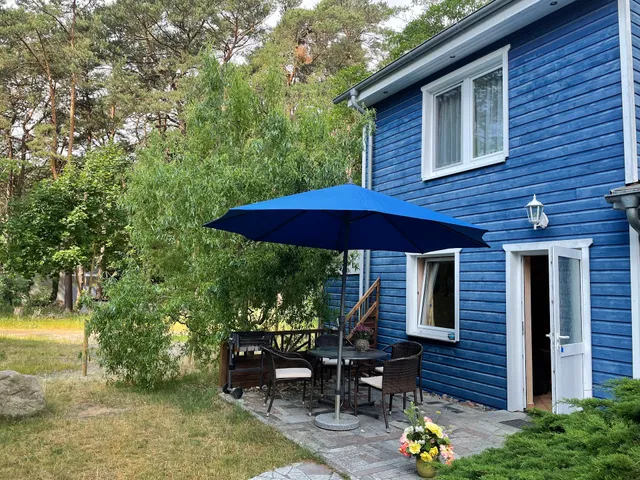 Ferienhäuser - Am Sandfeld 1