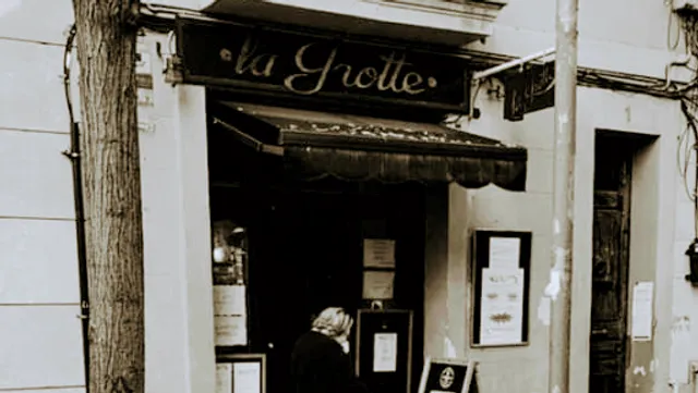 Restaurant La Grotte