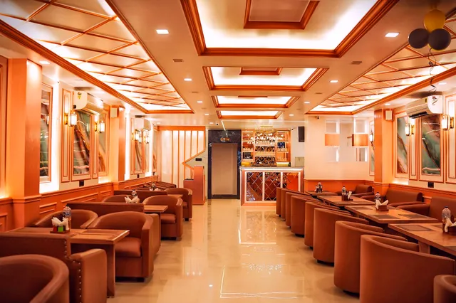 CAFE ROOST RESTAURANT