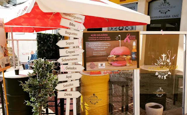 Combagagem Hamburgueria