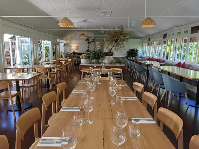 Vaucluse House Tearooms