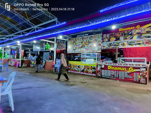 Terowong Street Semporna