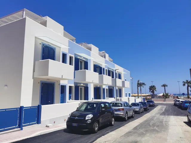 Al Manara Holiday -Appartamenti fronte mare