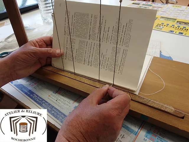 Atelier de Reliure de Rochebonne
