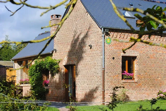 le gîte de la Cense