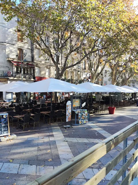 Brasserie de l'Hôtel de ville
