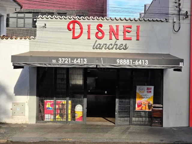 Disnei Lanches
