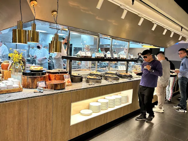 Eatogether Q Square Restaurant