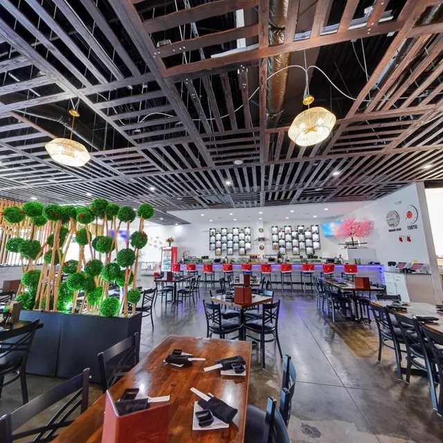 ZEN Japanese Grill & Sushi Bistro