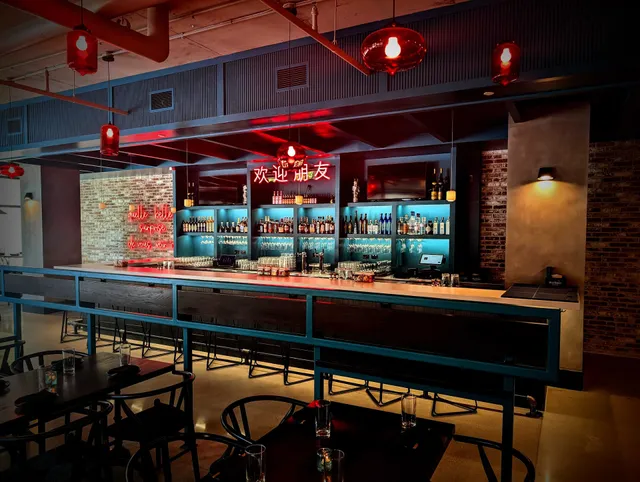 Bar Chinois National Landing