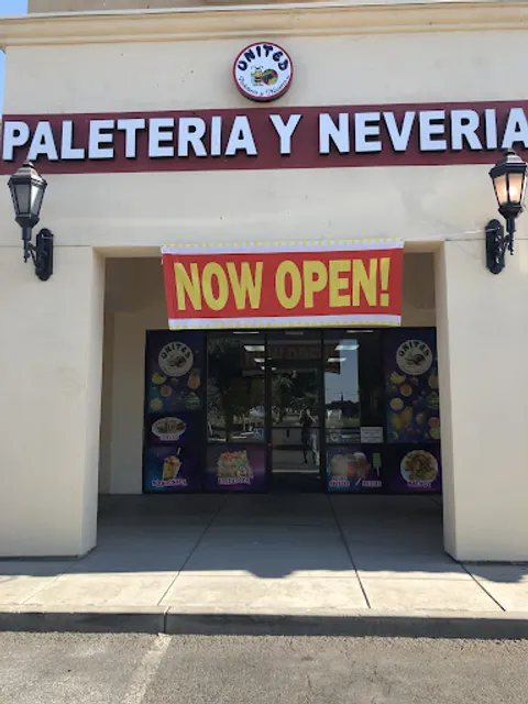 United Paleteria y Neveria