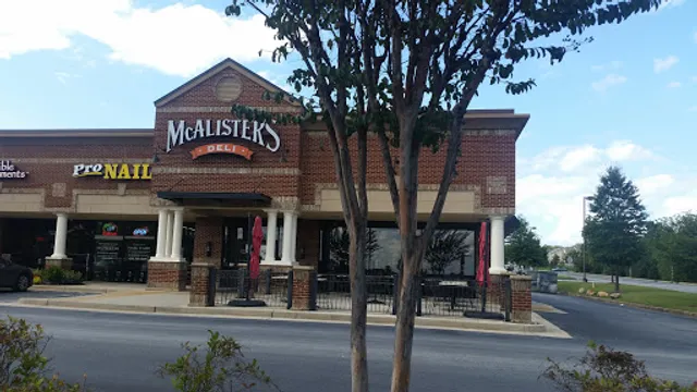 McAlister's Deli