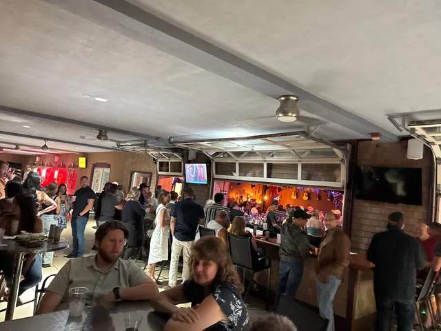 Whiskey's Upper Deck