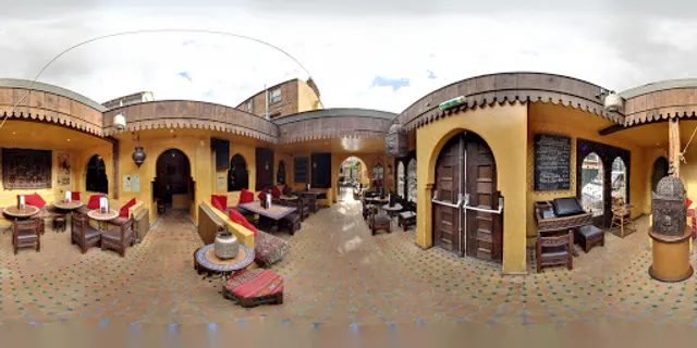 The Kazbar Tapas Restaurant & Bar