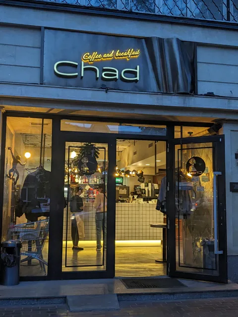 Chad Cafe