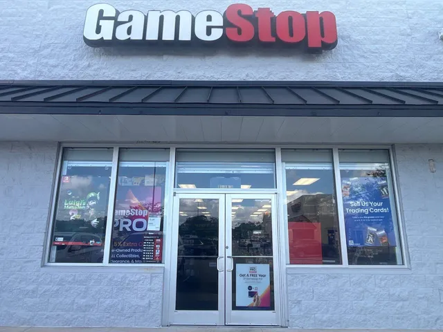 GameStop